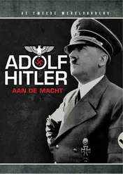 Omslag van Adolf Hitler aan de macht
