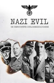 Omslag van Nazi Evil