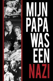 Omslag van Mijn papa was een Nazi