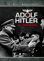 Omslag van Adolf Hitler, De Ondergang