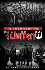 Omslag van De geschiedenis van Waffen SS