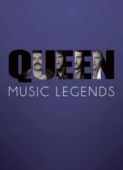 Omslag van Queen