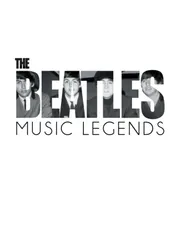 Omslag van Music Legends: The Beatles