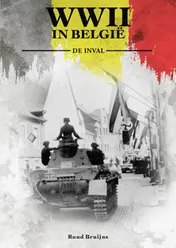 Omslag van De Inval