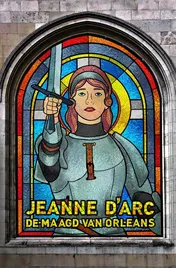 Omslag van Jeanne D'Arc