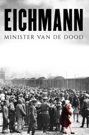 Omslag van Adolf Eichmann