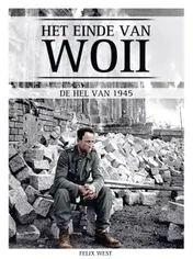 Omslag van Het einde van WOII
