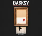 Omslag van Banksy