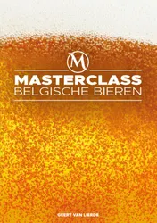 Omslag van Masterclass Belgische bieren