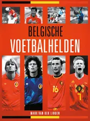 Omslag van Belgische Voetbalhelden