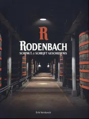 Omslag van Rodenbach Schenkt en schrijft geschiedenis