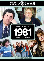 Omslag van Geboren in 1981