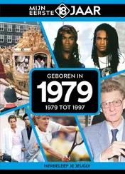 Omslag van Geboren in 1979