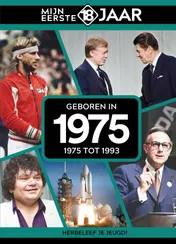 Omslag van Geboren in 1975