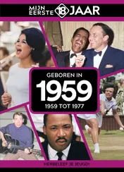 Omslag van Geboren in 1959