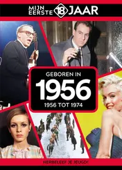 Omslag van Geboren in 1956