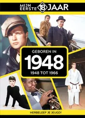 Omslag van Geboren in 1948