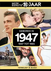 Omslag van Geboren in 1947