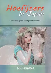 Omslag van Hoefijzers in Japan