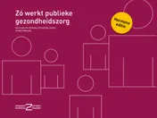 Omslag van Zo werkt publieke gezondheidszorg