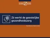 Omslag van Zó werkt de ggz