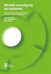 Omslag van Mentale vooruitgang van gezinnen