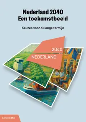 Omslag van Een toekomstbeeld