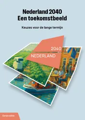 Omslag van Een toekomstbeeld