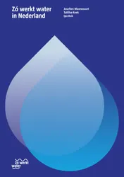 Omslag van Zo werkt water in Nederland