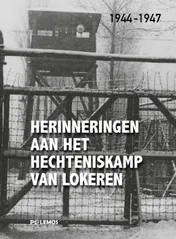 Omslag van Herinneringen aan het hechteniskamp van Lokeren