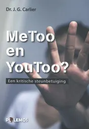 Omslag van MeToo en YouToo. Een kritische steunbetuiging