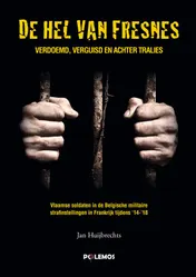 Omslag van De hel van Fresnes