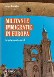 Omslag van Militante immigratie in Europa