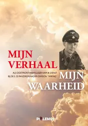 Omslag van Mijn verhaal, mijn waarheid