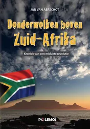 Omslag van Donderwolken boven Zuid-Afrika