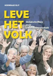 Omslag van Leve het volk