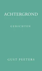Omslag van Achtergrond