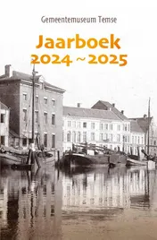 Omslag van Gemeentemuseum Temse Jaarboek 2024-2025