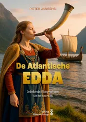 Omslag van De Atlantische Edda