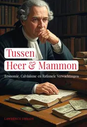 Omslag van Tussen Heer & Mammon