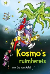Omslag van Kosmo's ruimtereis