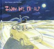 Omslag van Zijn we er al?