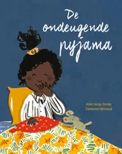 Omslag van De ondeugende pyjama