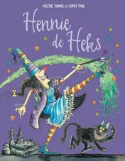 Omslag van Hennie de Heks