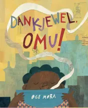 Omslag van Dankjewel, Omu!