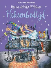 Omslag van Heksenbedtijd
