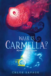 Omslag van Waar is Carmella