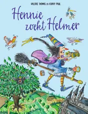 Omslag van Hennie zoekt Helmer