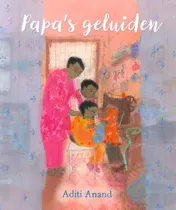 Omslag van Papa's geluiden