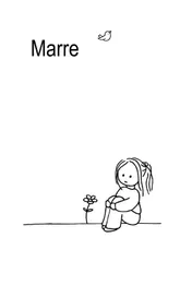 Omslag van Marre